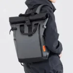 15.6 inch waterproof travel backpack for men banner 1