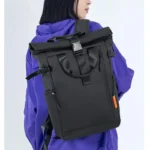 15.6 inch waterproof travel backpack for men banner 7