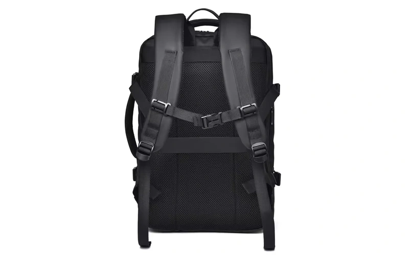 16 inch expandable business backpack with usb port feature 2