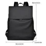 17.3 inch large capacity oxford laptop backpack banner banner 4