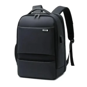 anti theft laptop backpack with usb charging port banner 1