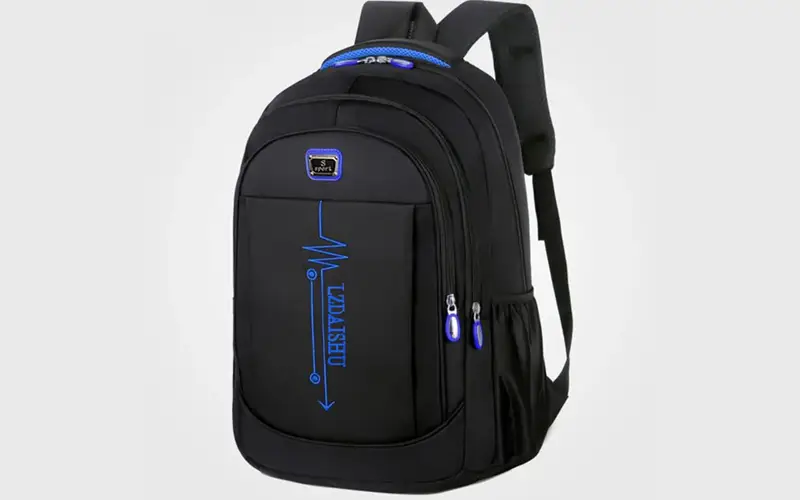 business casual backpack for men feature 3