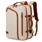 business casual backpack with usb port and anti theft zippers banner banner 7