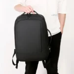 expandable travel backpack with usb charging banner 3