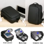 expandable travel backpack with usb charging banner 6