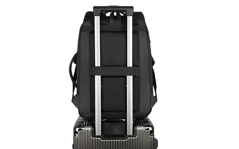 expandable travel backpack with usb charging feature 3