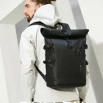 expandable waterproof travel backpack with usb port banner 5