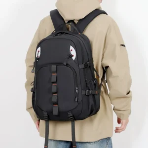 high capacity commuter laptop backpack banner 2