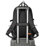 high capacity commuter laptop backpack banner 3