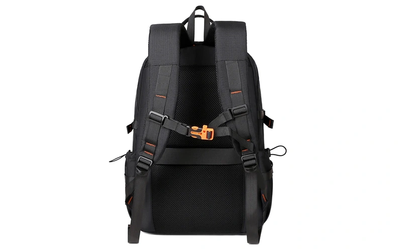 High-Capacity Commuter Laptop Backpack