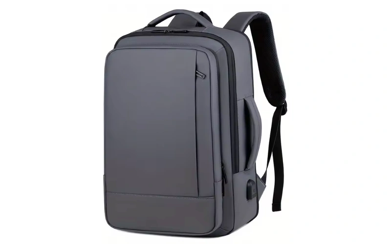 high capacity double strap backpack feature 1