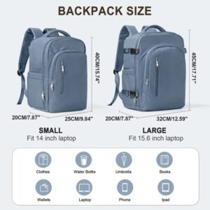 laptop backpack for travel and business banner 1