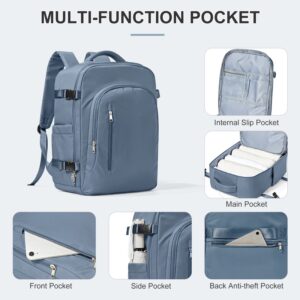 laptop backpack for travel and business banner 2
