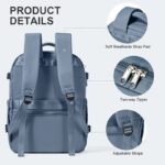 laptop backpack for travel and business banner 5