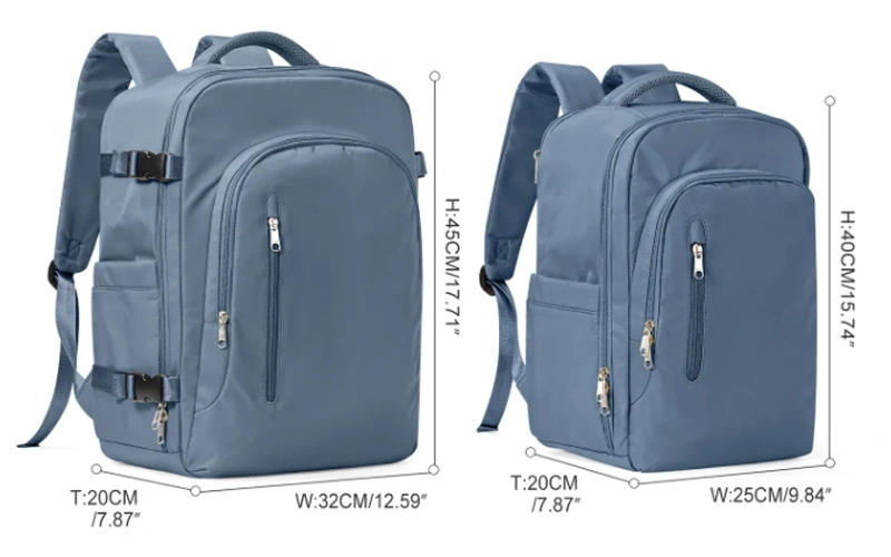 laptop backpack for travel and business feature 1
