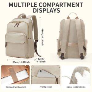 large capacity business backpack for women banner 2
