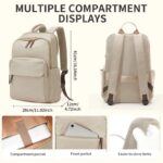 large capacity business backpack for women banner 5