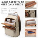 large capacity business backpack for women banner 6