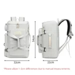 large capacity waterproof travel backpacks banner 2