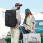 large capacity waterproof travel backpacks banner 5