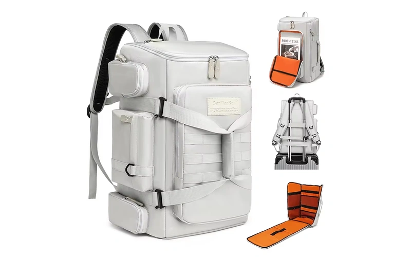 large capacity waterproof travel backpacks feature 4