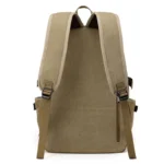 lightweight canvas travel backpack banner 1