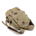 lightweight canvas travel backpack banner 17