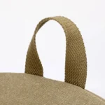 lightweight canvas travel backpack banner 4