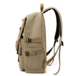 lightweight canvas travel backpack banner 8