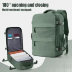 lightweight travel laptop cabin backpack banner 1