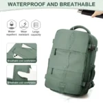 lightweight travel laptop cabin backpack banner 7