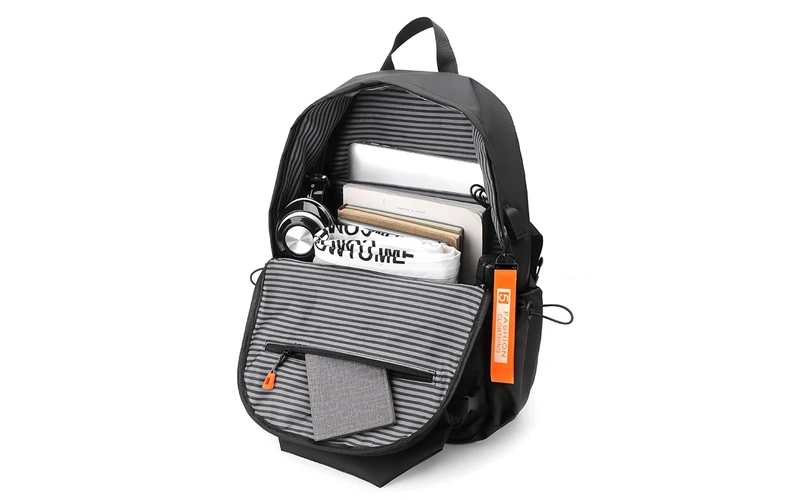 Luxury Waterproof Travel Backpack Bag