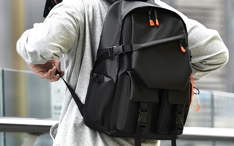Luxury Waterproof Travel Backpack Bag
