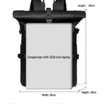 markroyal business casual shoulder bag backpack banner 11