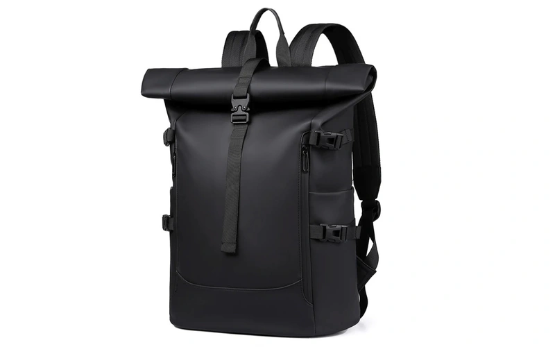 markroyal business casual shoulder bag backpack feature 1