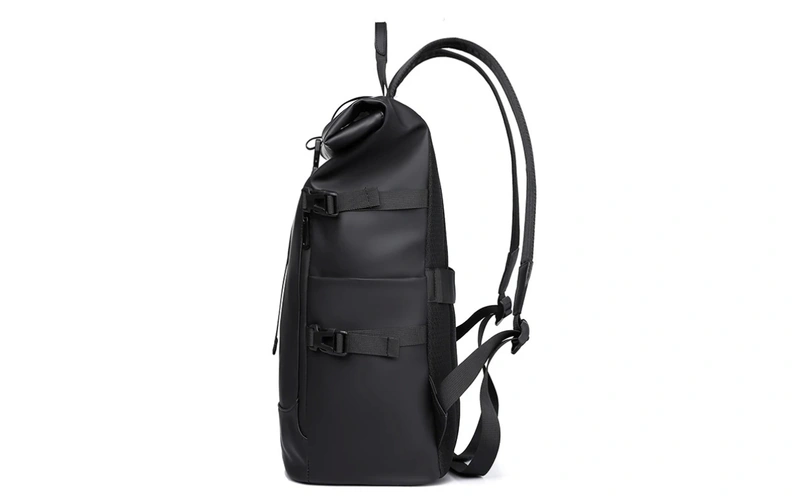 markroyal business casual shoulder bag backpack feature 2