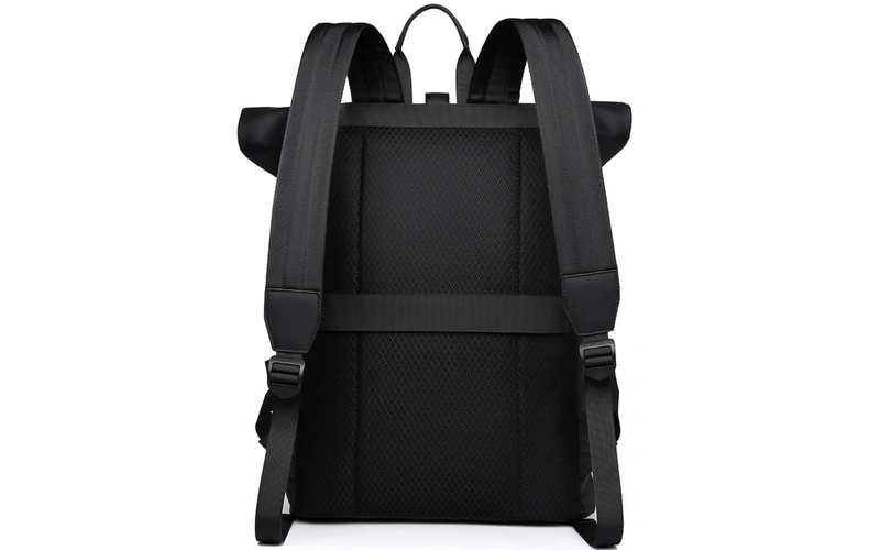 markroyal business casual shoulder bag backpack feature 3