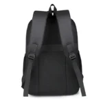 multi functional large capacity travel laptop backpack banner 11
