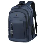 multi functional large capacity travel laptop backpack banner 2