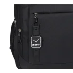 multi functional large capacity travel laptop backpack banner 5