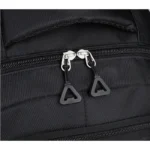 multi functional large capacity travel laptop backpack banner 9