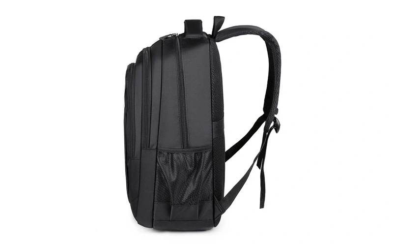 multi functional large capacity travel laptop backpack feature 1