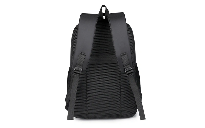 multi functional large capacity travel laptop backpack feature 2