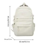 multi layer large capacity preppy couple travel backpack banner banner 7