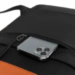 multi purpose laptop backpack with adjustable straps banner banner 14