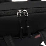 multi purpose laptop backpack with adjustable straps banner banner 17