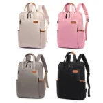 multi purpose laptop backpack with adjustable straps banner banner 5