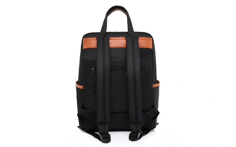 multi purpose laptop backpack with adjustable straps feature 1