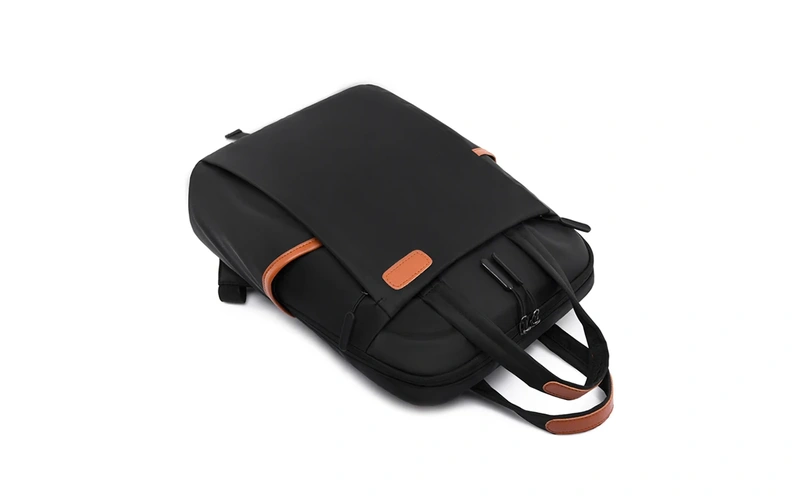 multi purpose laptop backpack with adjustable straps feature 4