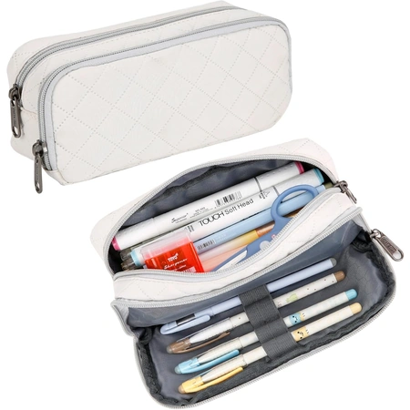 office stationery organizer sturdy pencil bag.webp